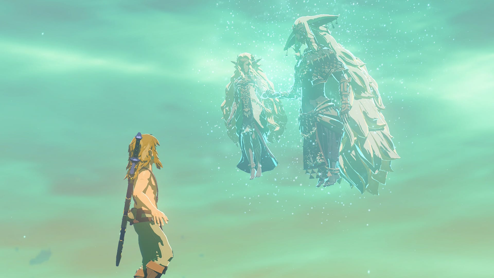 TLOZ Tears of the Kingdom